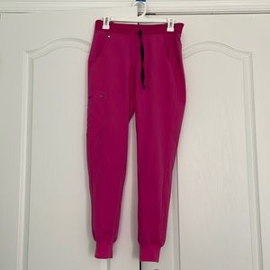 Figs Electric Orchid Zamora Joggers